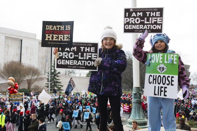 Pro-Life Father Prosecuted Under Biden Reaches Massive Settlement With the DOJ