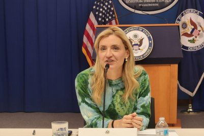USAGM nominee cites N.K. defectors in stressing power of free information
