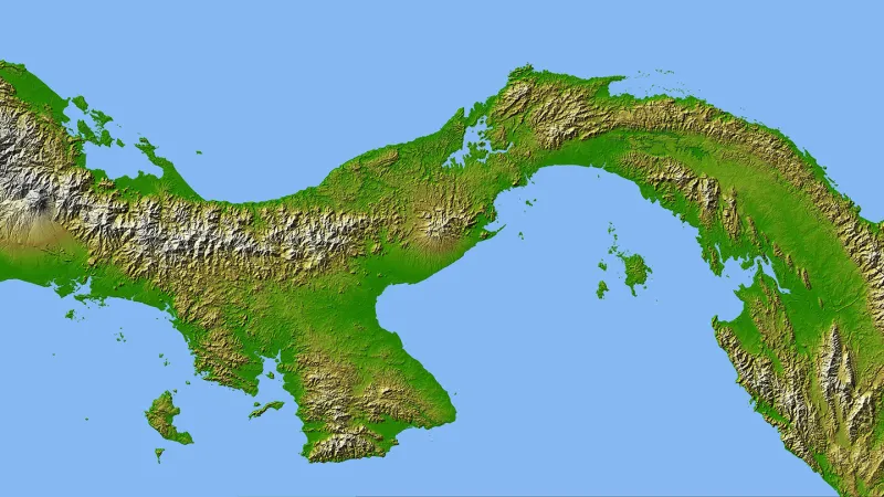 Mammals moving between the Americas stopped over in Mexico