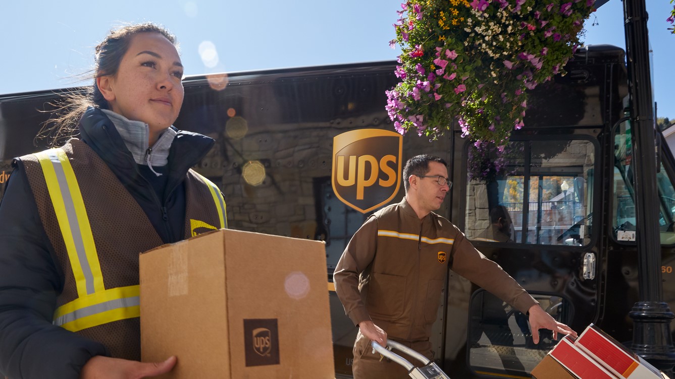 UPS intensifies effort to attract small businesses