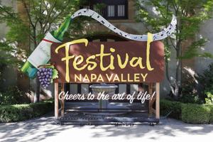 Festival Napa Valley marks 20 years with a world music premiere