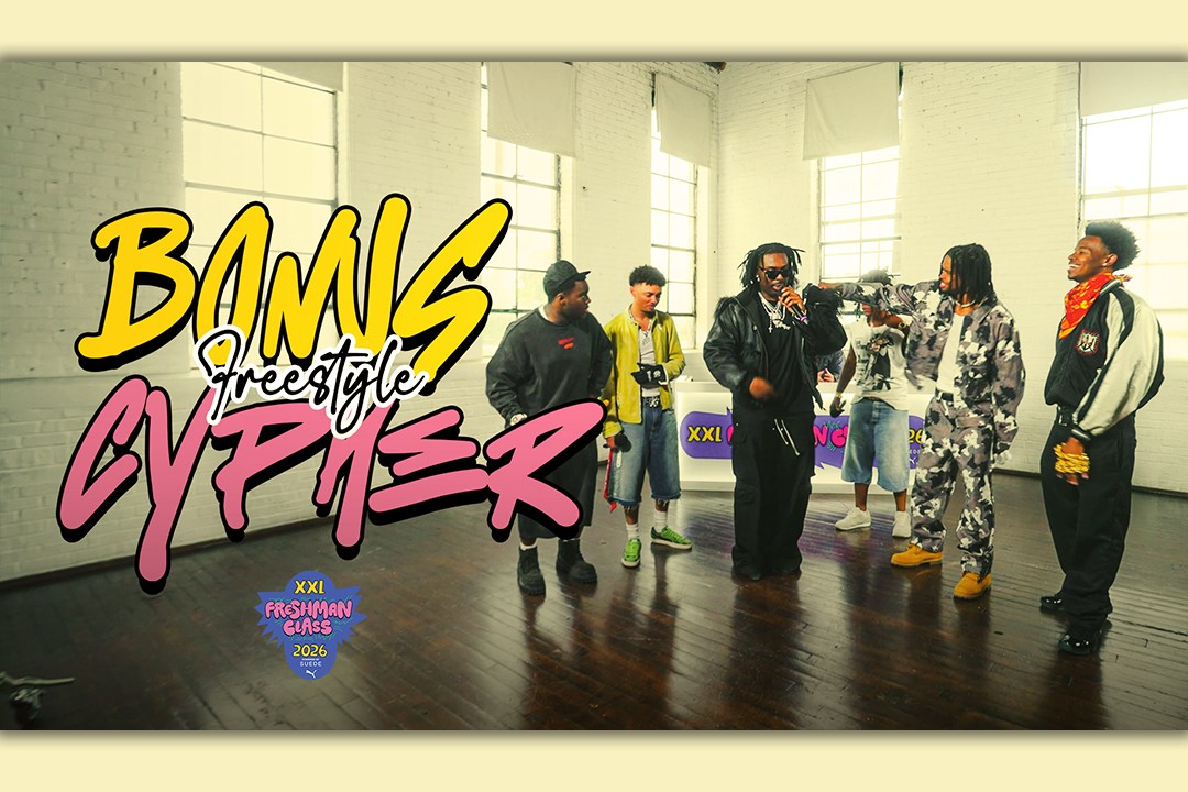 2026 XXL Freshman Bonus Cypher With Slayr, Chris Patrick & More