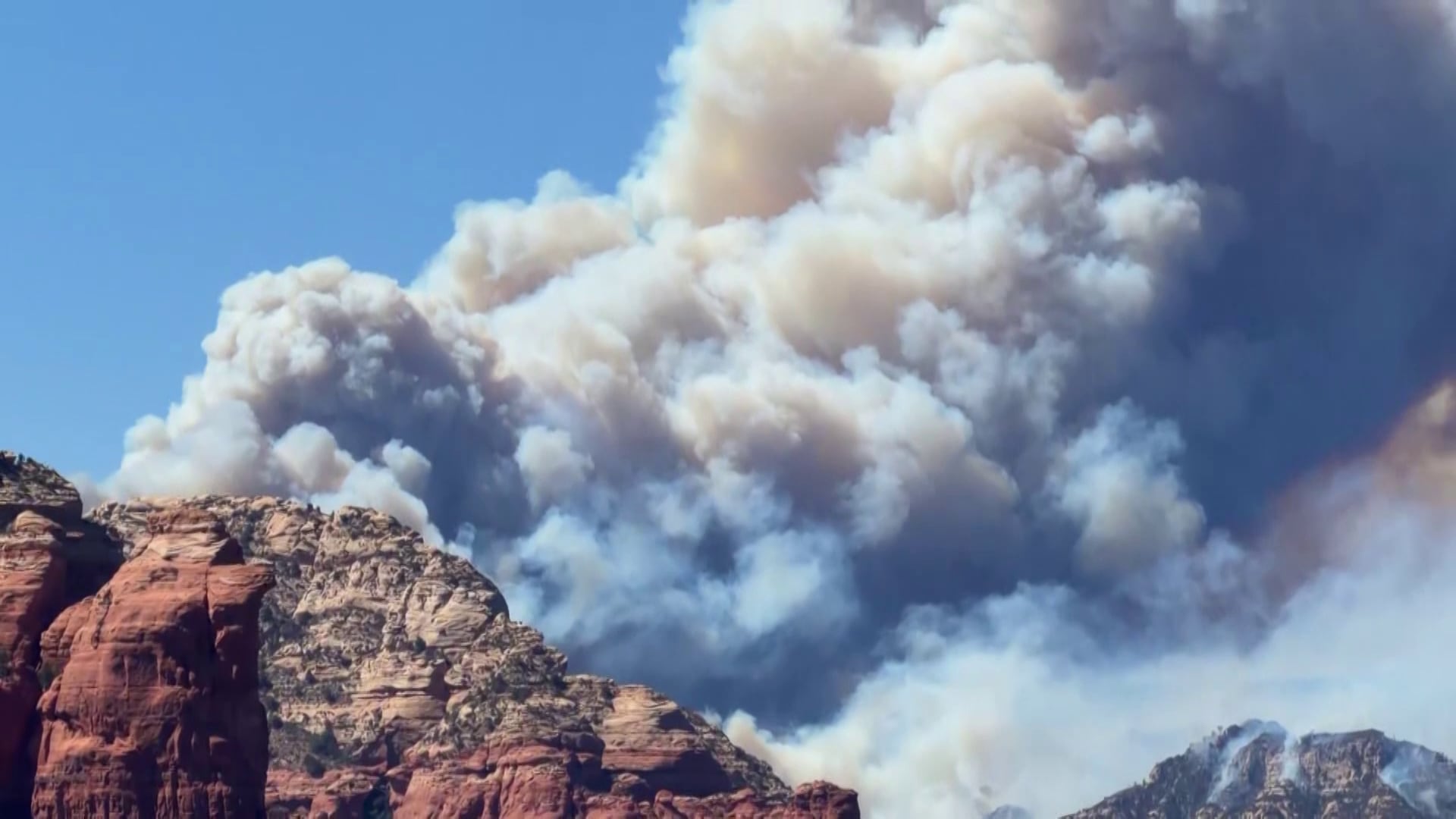 Pocket Fire fully contained over a month after scorching 27K+ acres near Sedona