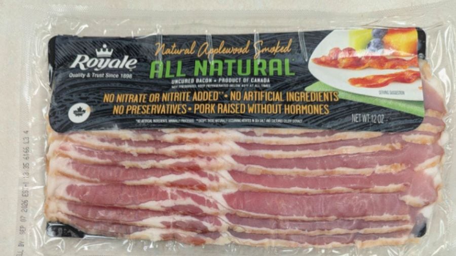 More than 12K pounds of bacon sold at Grocery Outlet recalled across WA, OR, and Idaho