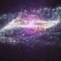 Image: Starburst galaxy Centaurus A