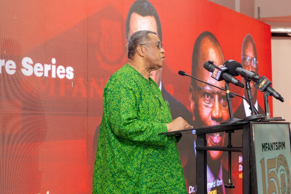 Democracy is under pressure globally, Ghana must strengthen inclusion — Goosie Tanoh