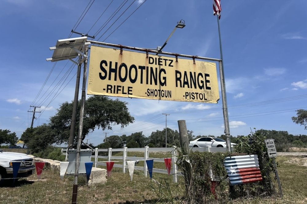 New Braunfels extends lease agreement for city police to train at local gun range