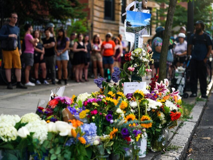 Critical Mass Boston to hold 15-mile bike ride in remembrance of cyclist struck and killed earlier this month