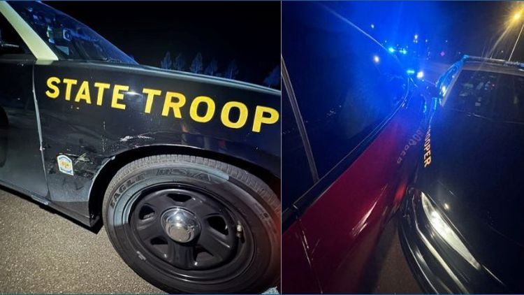 Tampa man hands FHP trooper deodorant instead of driver's license during welfare stop