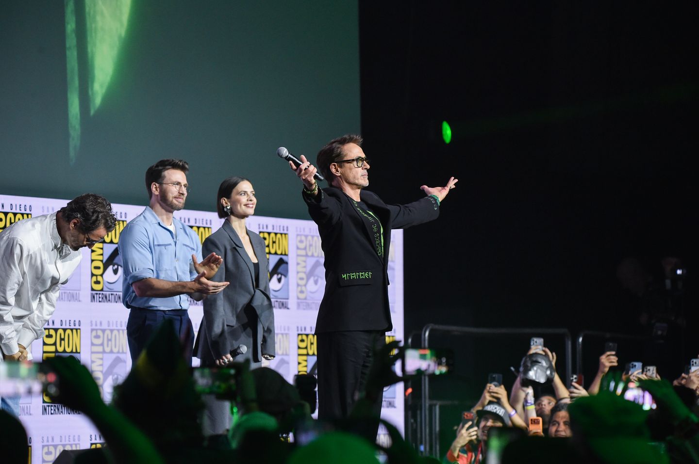 Marvel's mixed year meets DC, Star Wars slumps at Comic-Con