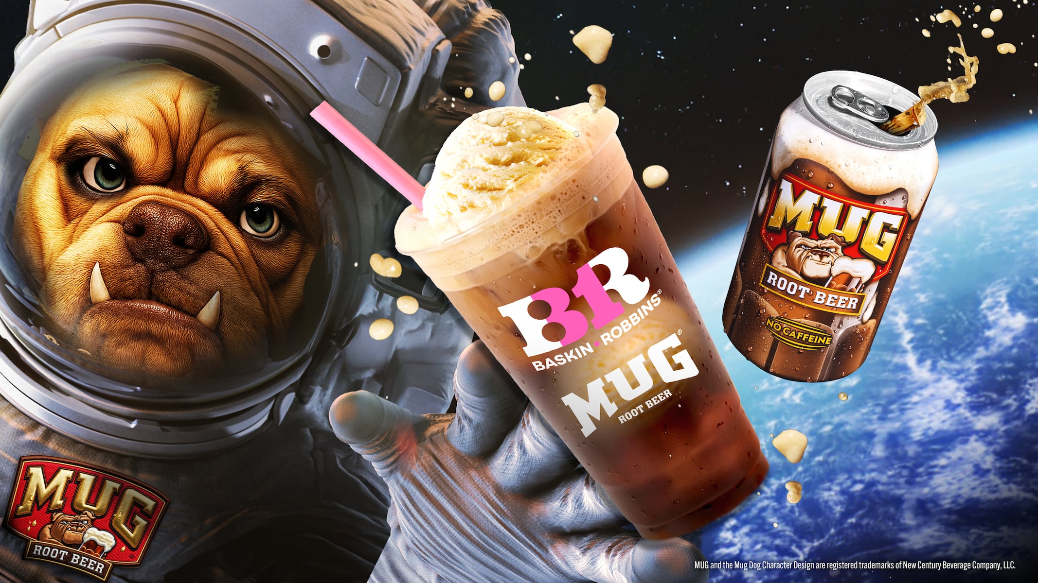 You won’t want to miss this crazy collaboration for National Root Beer Float Day