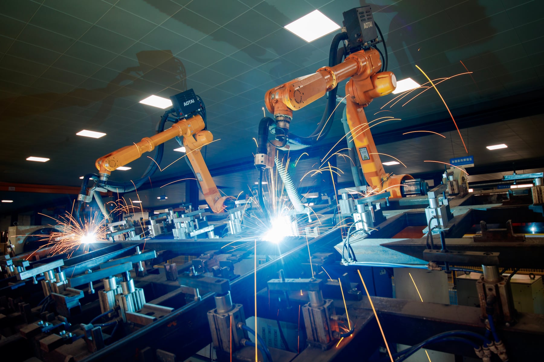 SpaceX alumni launch AI-driven steel fabrication factory in Cincinnati