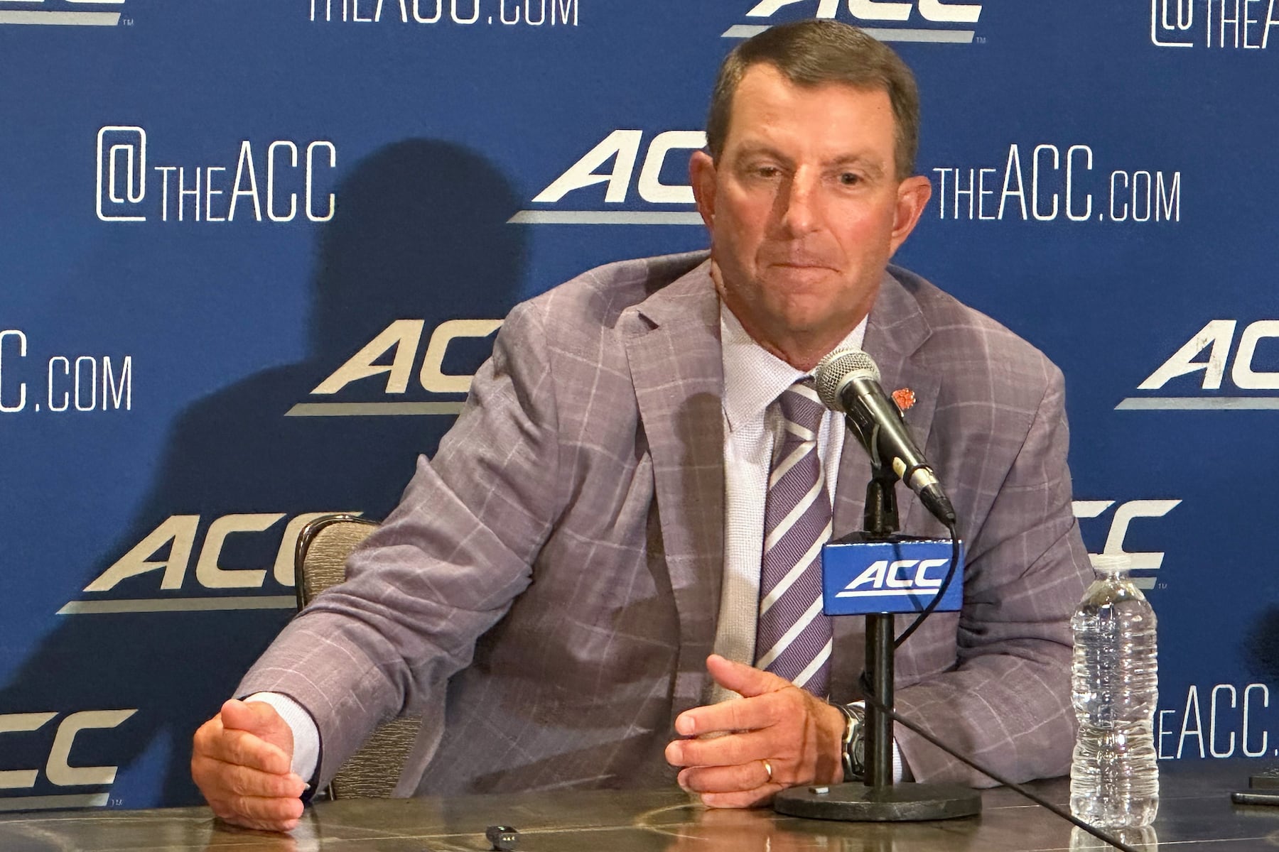 Is Dabo Swinney still the right coach for Clemson?