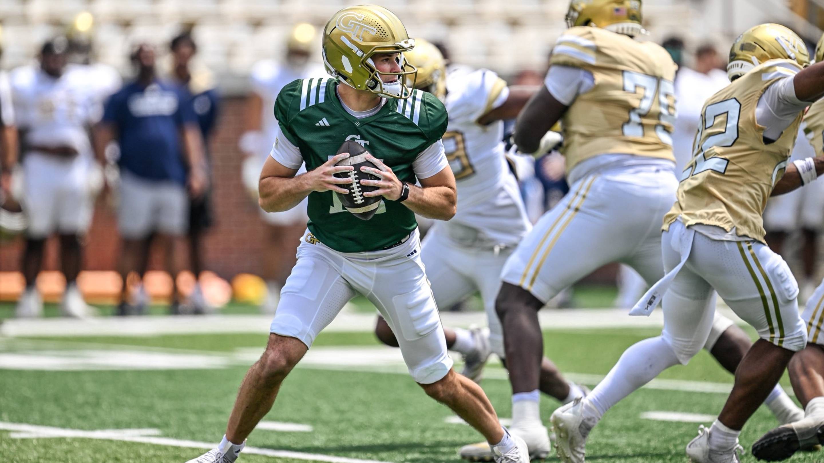 2026 Boston College Football Early Opponent Preview, Game 7: Georgia Tech