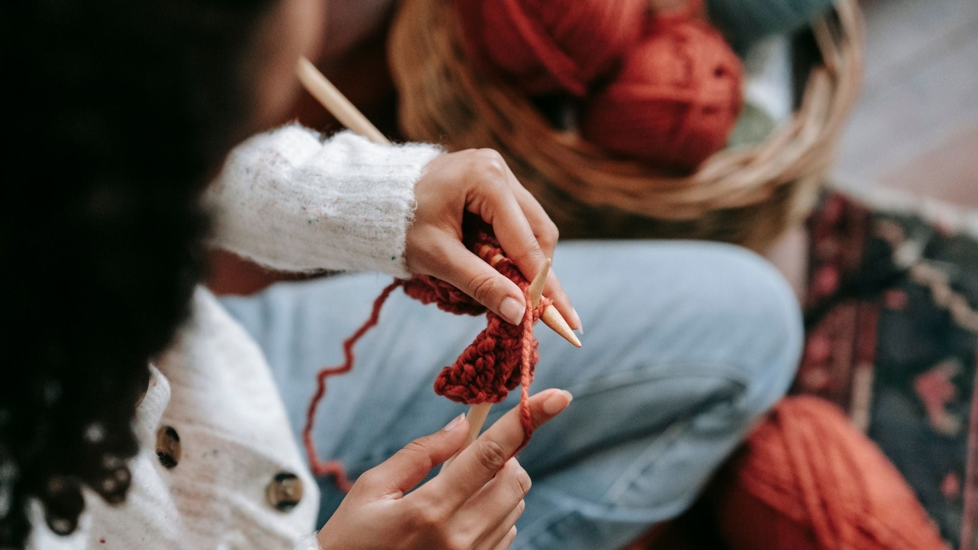 Why are “granny hobbies” having a moment?