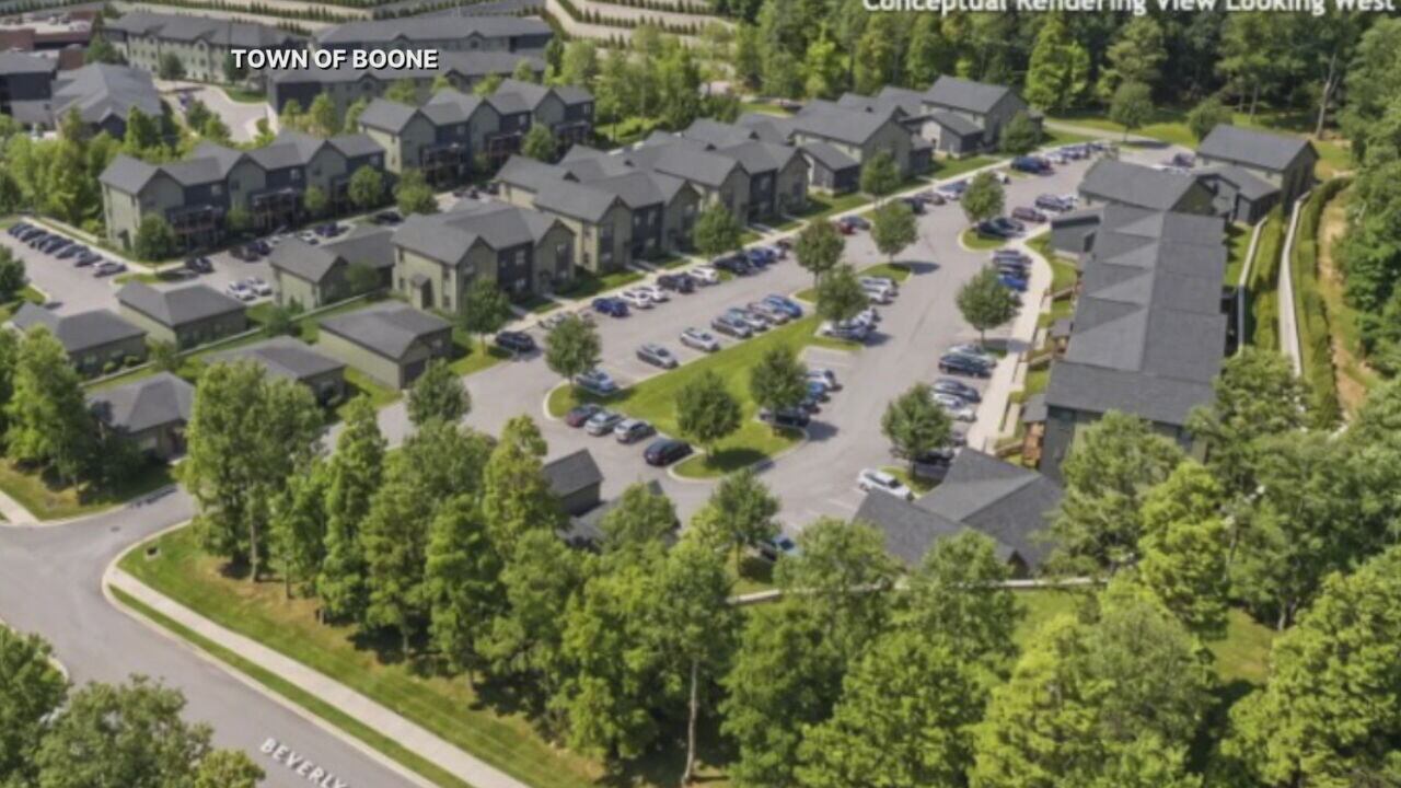 Town leaders express concern over new student housing traffic in Boone