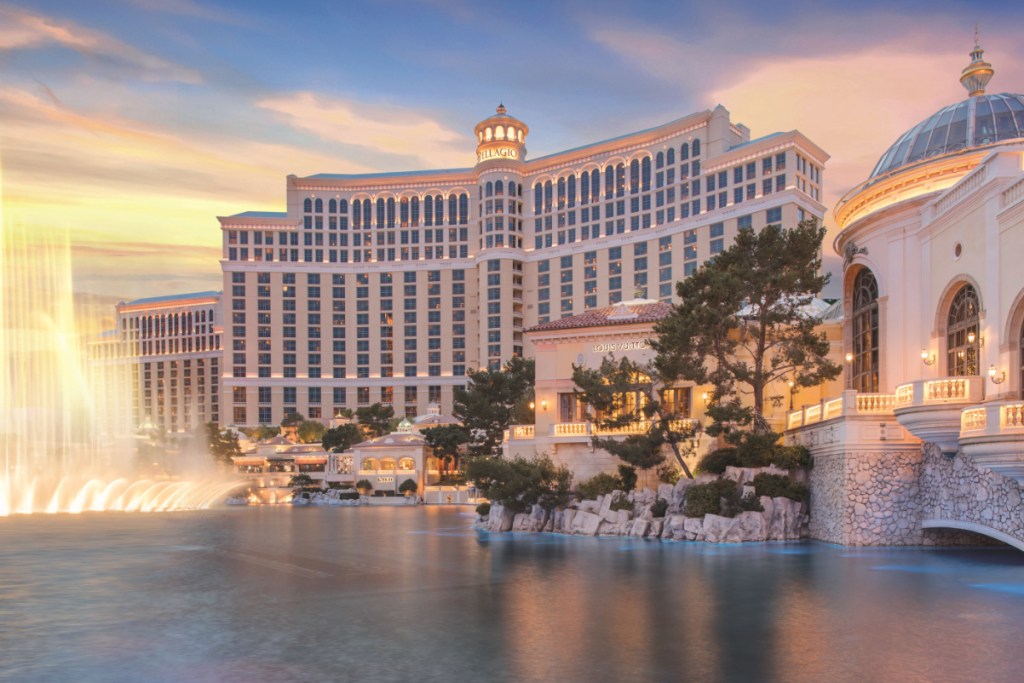 MGM Resorts Looks to Luxury and ‘Live Tourism’ Given Tourist Shortfall