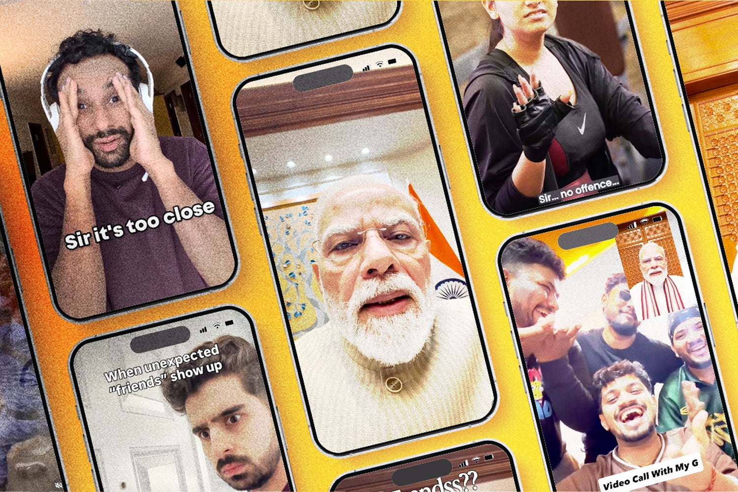 How Gen Z ‘Cockroaches’ Beat Modi at His Own Game