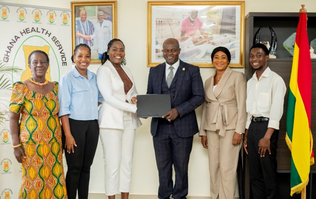 GHS and International Sickle Cell Centre sign 5-year MoU to strengthen national response to sickle cell disease