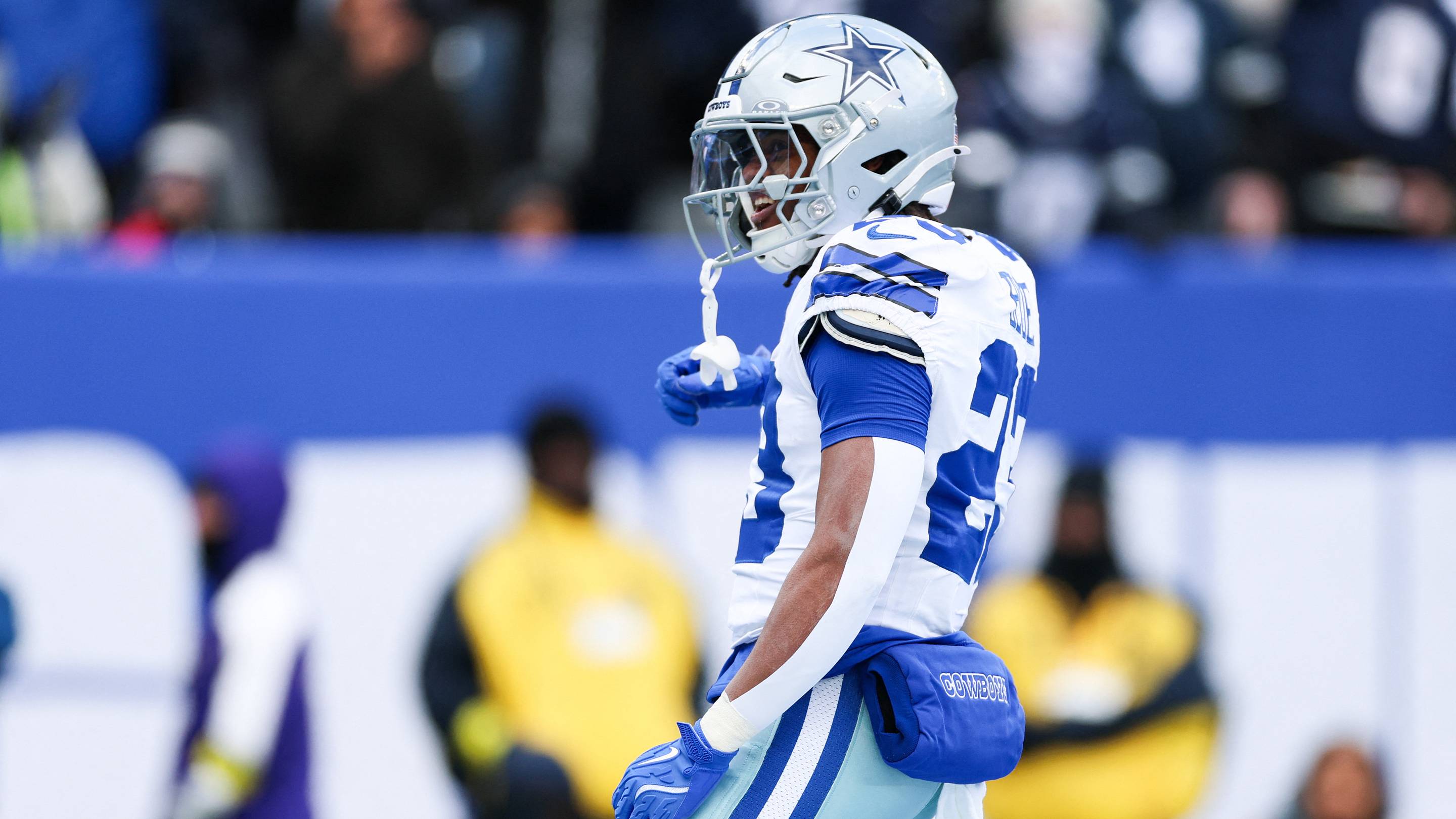 What We Learned From Day 2 of Cowboys Training Camp: Jaydon Blue Among Early Standouts