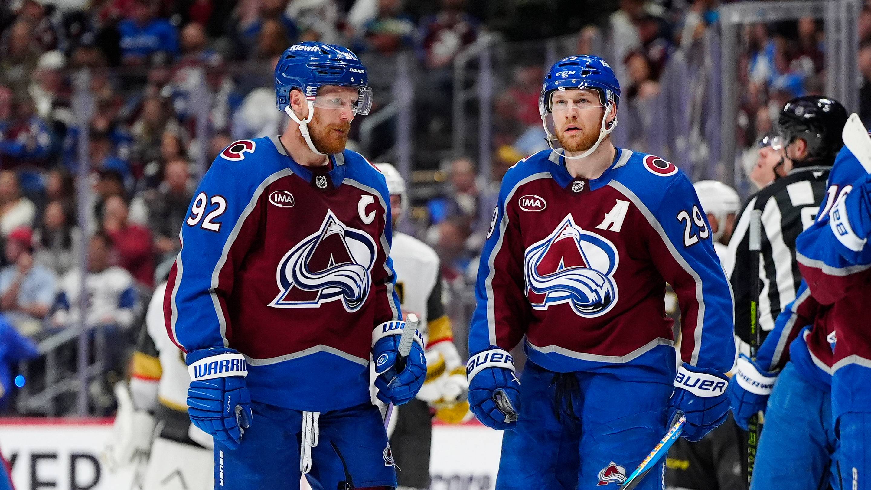 Do the Colorado Avalanche Have the Best Center Depth in the NHL?