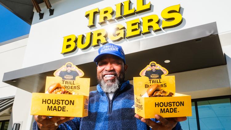 Trill Burgers opening new location this fall