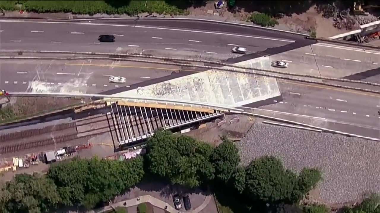 MassDOT warns of new traffic pattern as part of new Newton-Weston bridge will open this weekend