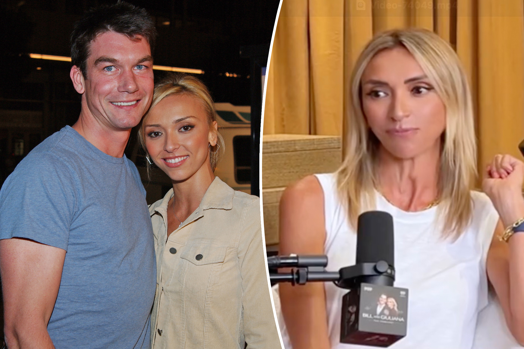 Giuliana Rancic divulges how many times she has seen Jerry O’Connell since 2004 breakup