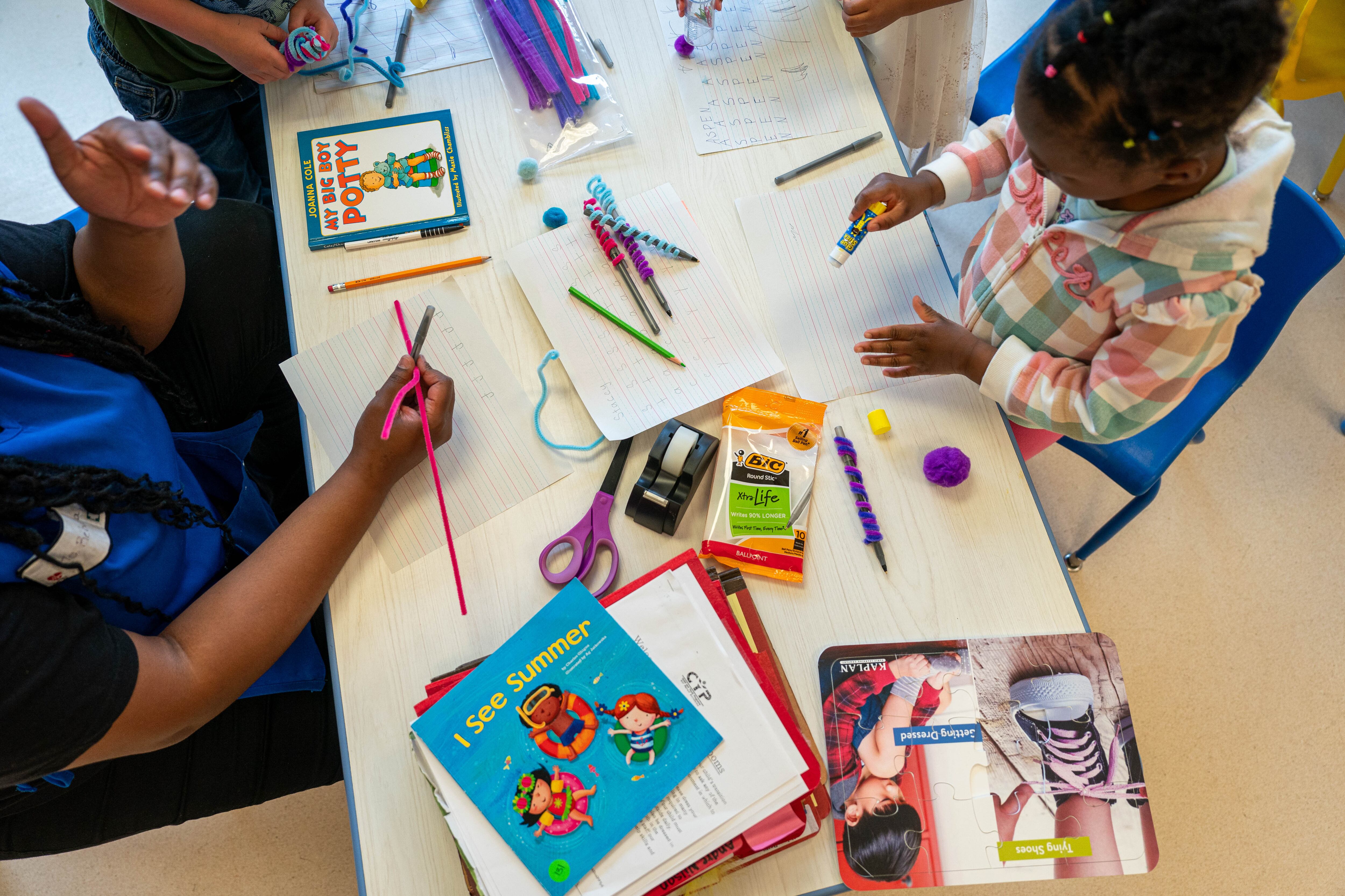 Providers say Alaska’s childcare gap is growing