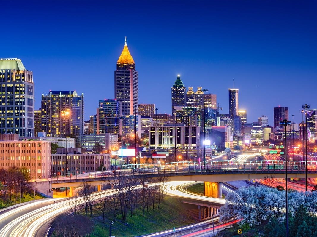 Here's How GA Compares In New Best States Ranking