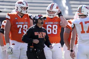 Berry Tramel: Who gets fired first? Ranking the Big 12’s hottest coaching seats for 2026