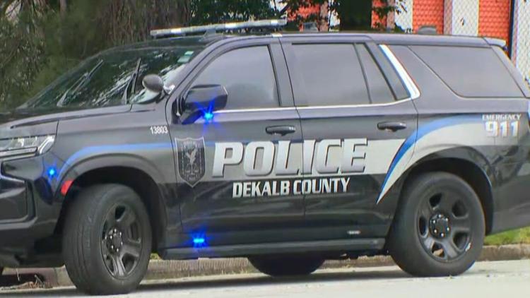 Woman in critical condition after being hit by car in DeKalb County