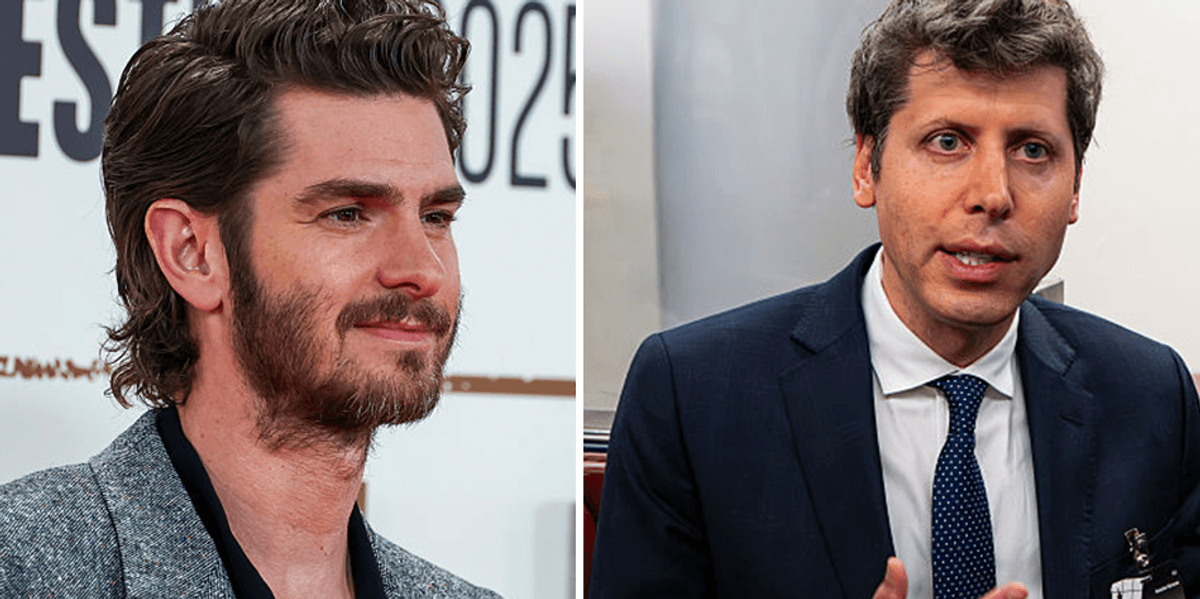 Sam Altman biopic actors break silence after Amazon drops film: 'I don't know who's running everything'