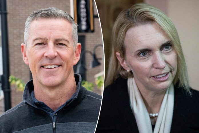 Tensions flare in Michigan primary as socialist surge threatens establishment picks