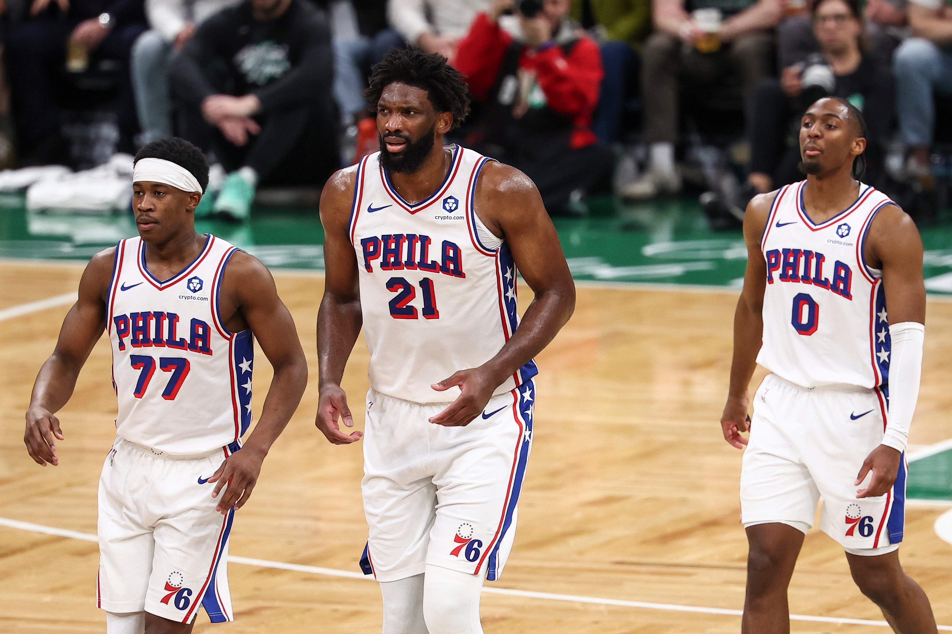 What the new-look Sixers need from each star, including Joel Embiid’s health and LeBron James’ championship habits