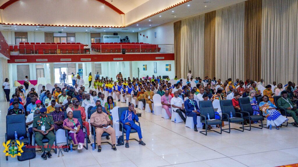 National conference on school indiscipline concludes with call for coordinated national action