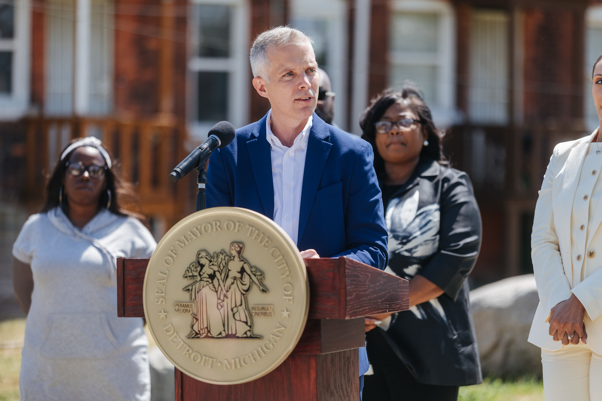 Detroit Evening Report: Detroit invests in Homeless to Housed initiative