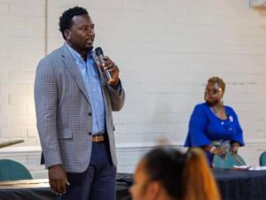 SC governor candidate announces running mate. Plus, former YWCA building in Charleston razed.
