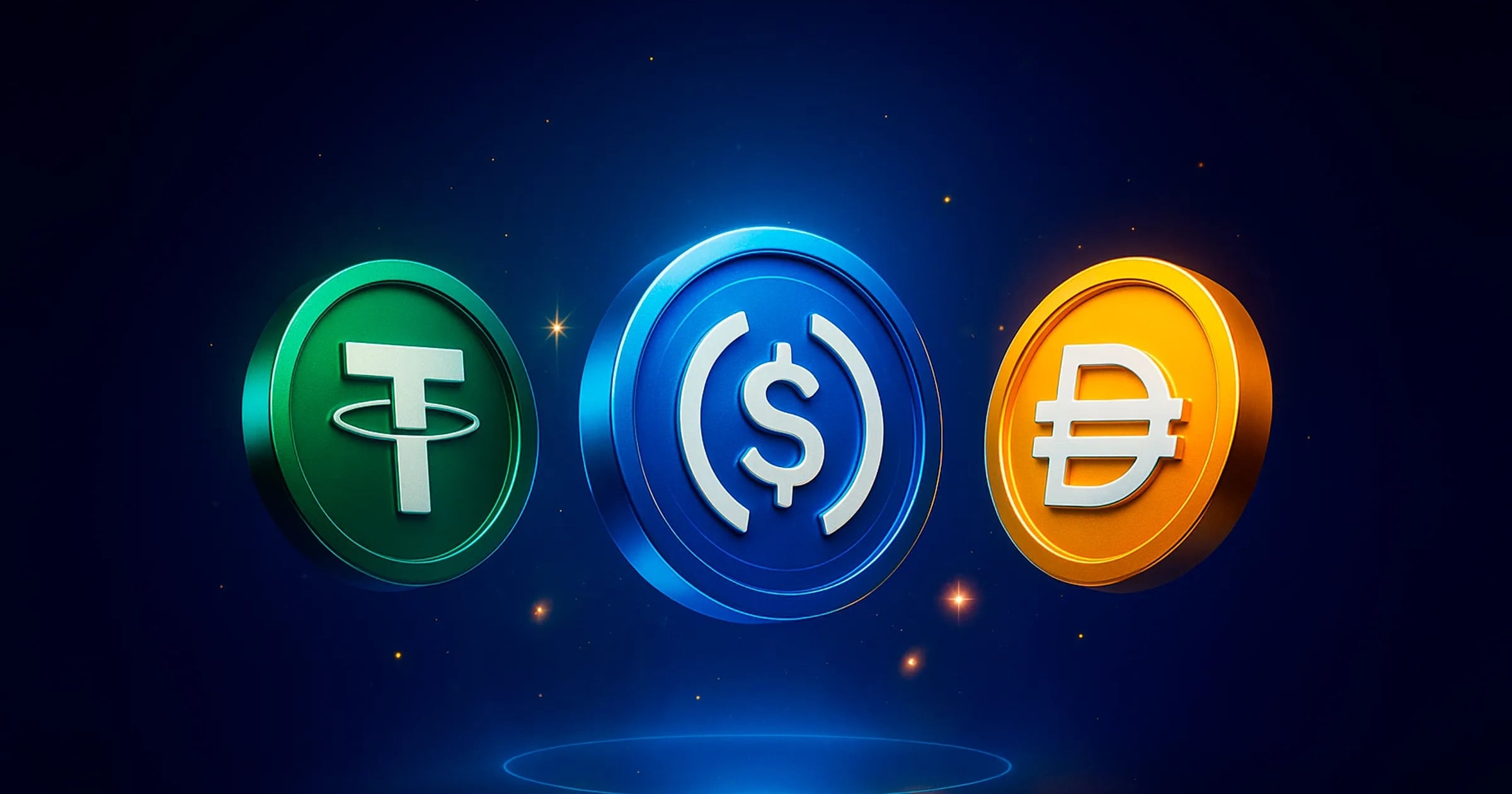 Stablecoin market cap drops $16 billion in 10 weeks, hitting six-month low