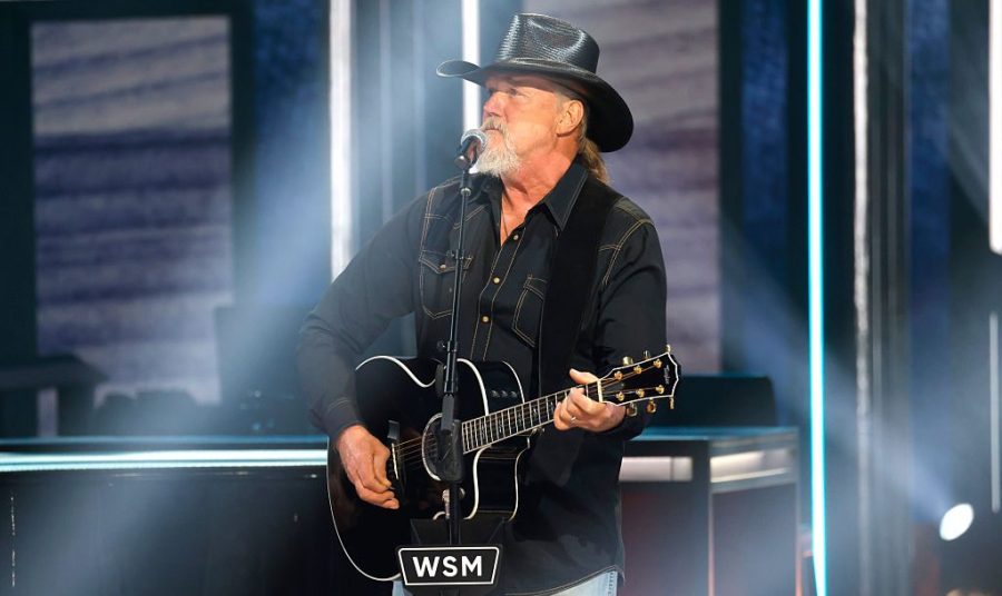 Trace Adkins recalls being shot by ex-wife during fight about his drinking
