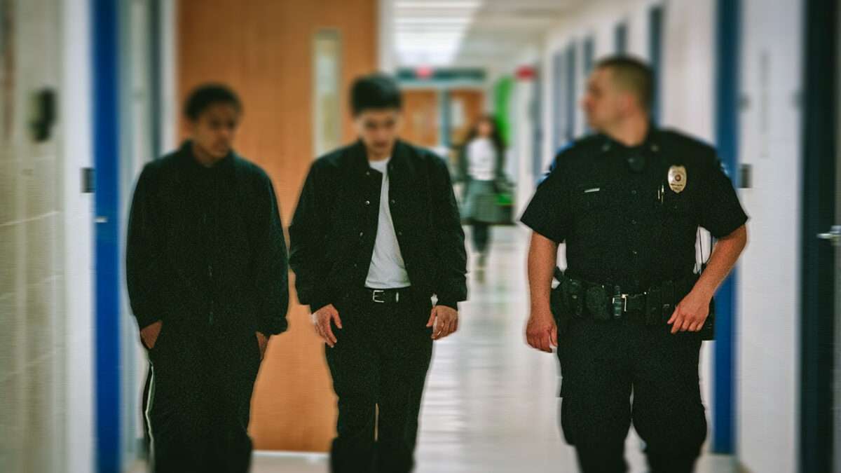 ACLU of Iowa Report Finds Police in Schools Led to Harsher Discipline for Minor Offenses, Disparate Enforcement