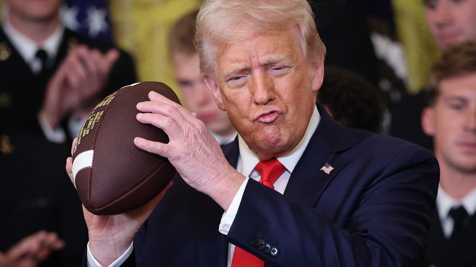 President Trump pushes lawmakers on legislation as 'Protect College Sports Act' hangs on by a thread