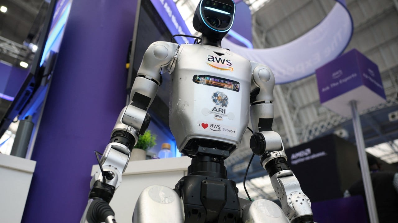 Unitree to launch IPO next week as US-China robotics rivalry intensifies