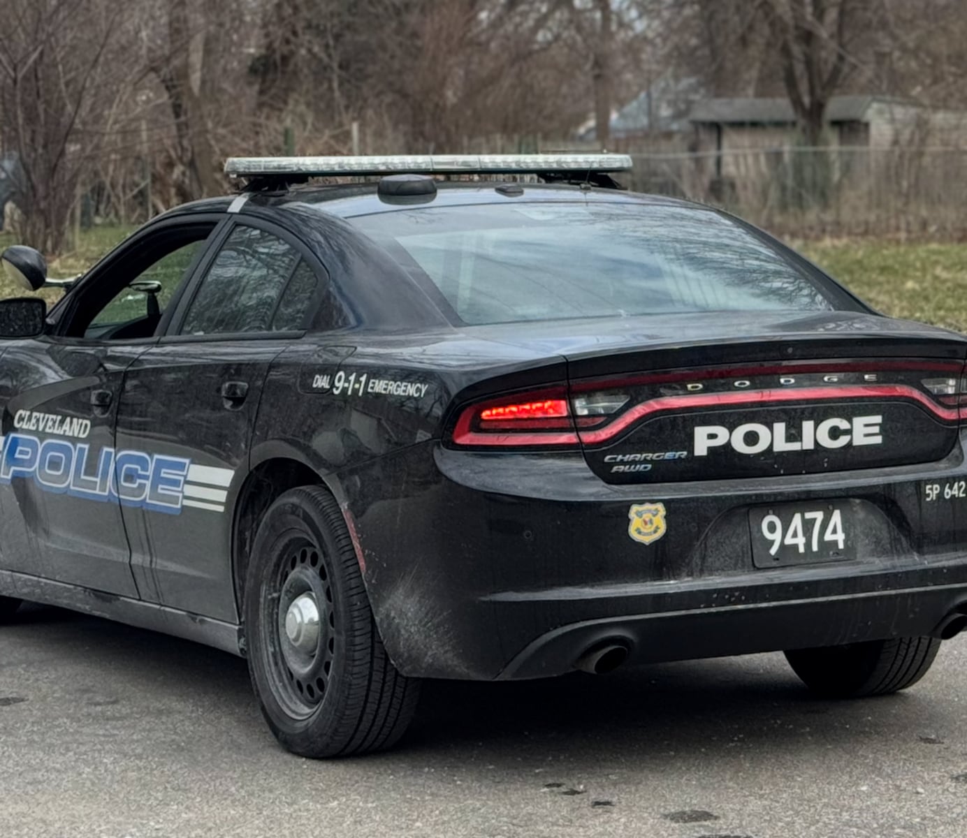 Three men charged in connection with shooting on Cleveland’s West Side