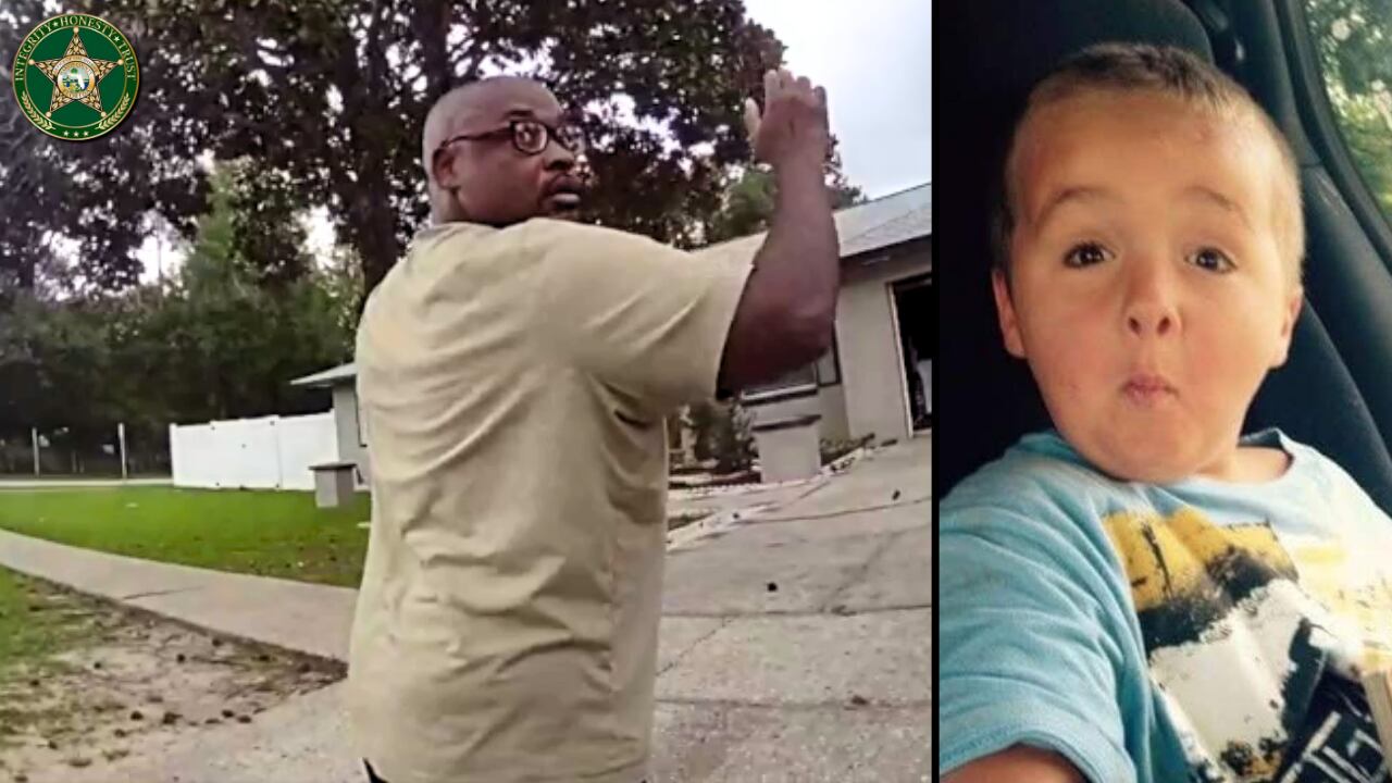 Man found not guilty of murdering 6-year-old boy by reasons of insanity is released from prison