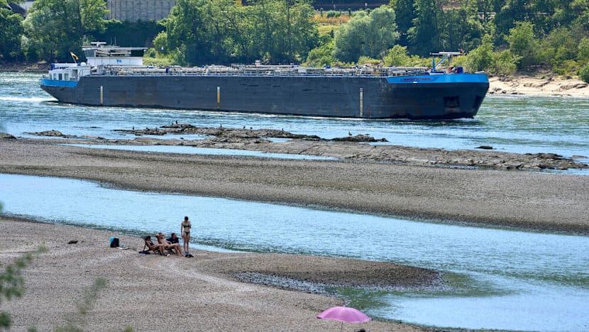 Commentary: Another critical oil waterway is about to close