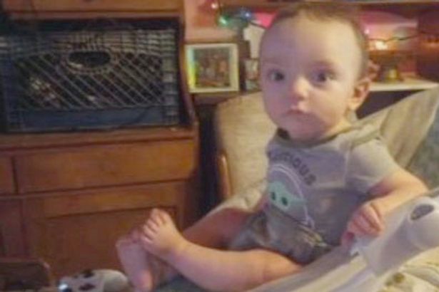 Boy, 1, boiled alive in blistering hot bath after mum and boyfriend abandoned him