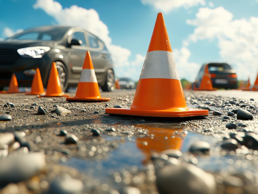 Permanent closure set for SH 146 westbound ramp to I-45