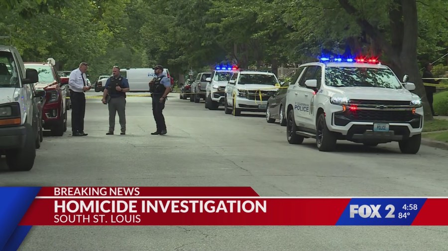 Tower Grove South fatal shooting: Dispute between contractors ends in violence