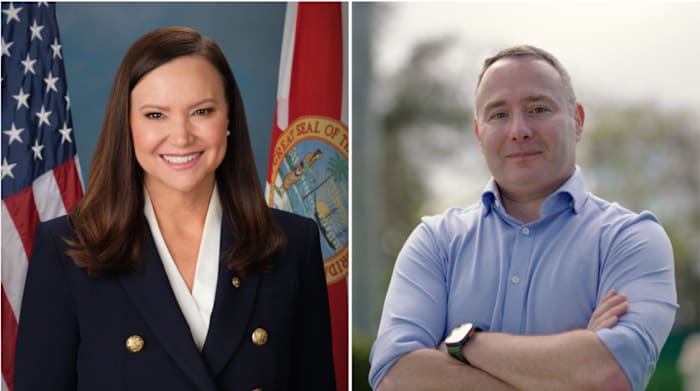 Vindman demands Moody call for release of Hope Florida grand jury report